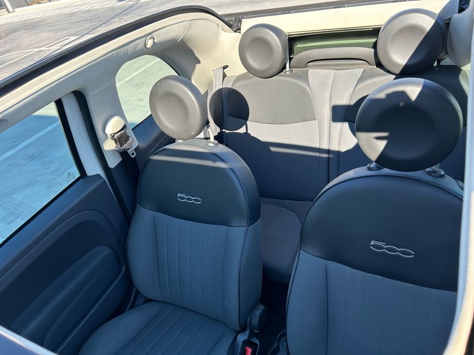 Fiat 500C cabrio 0.9 twin air Start & Stop