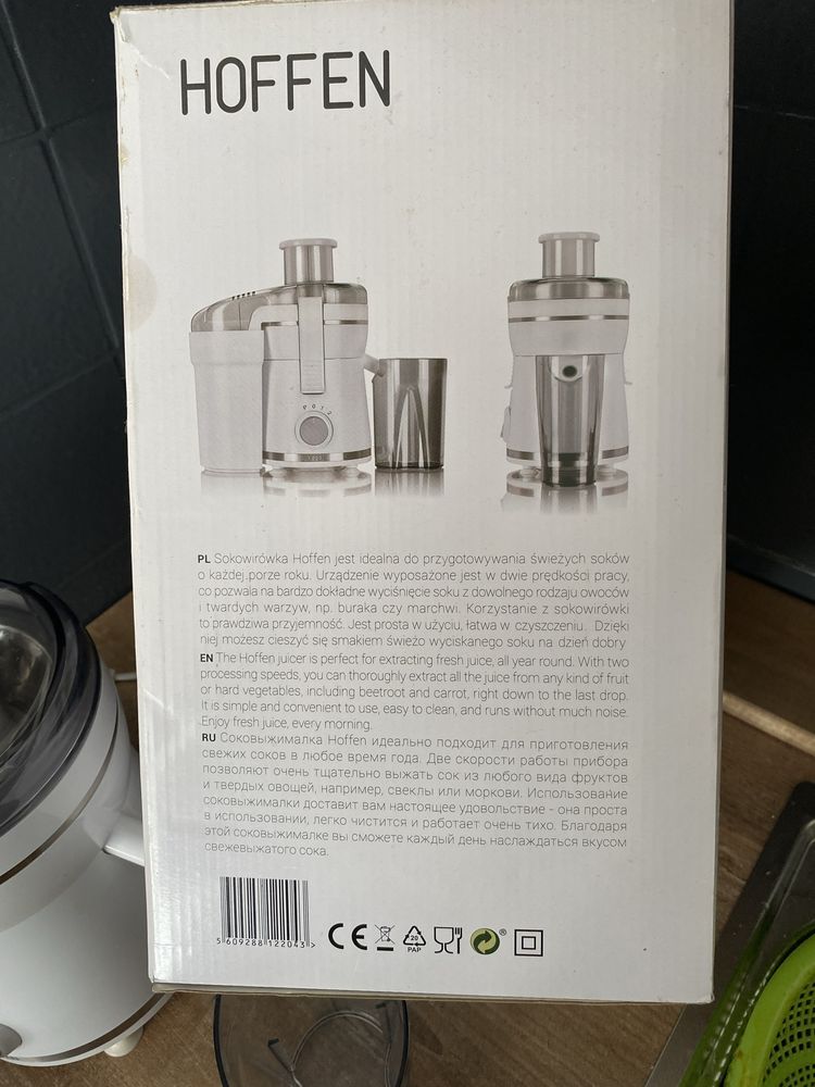 Sokowirówka Hoffen AMR530