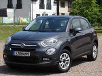 Fiat 500X 1.6-59000km-Bezwypadkowy-Bezkolizyjny-Oryginał!!!