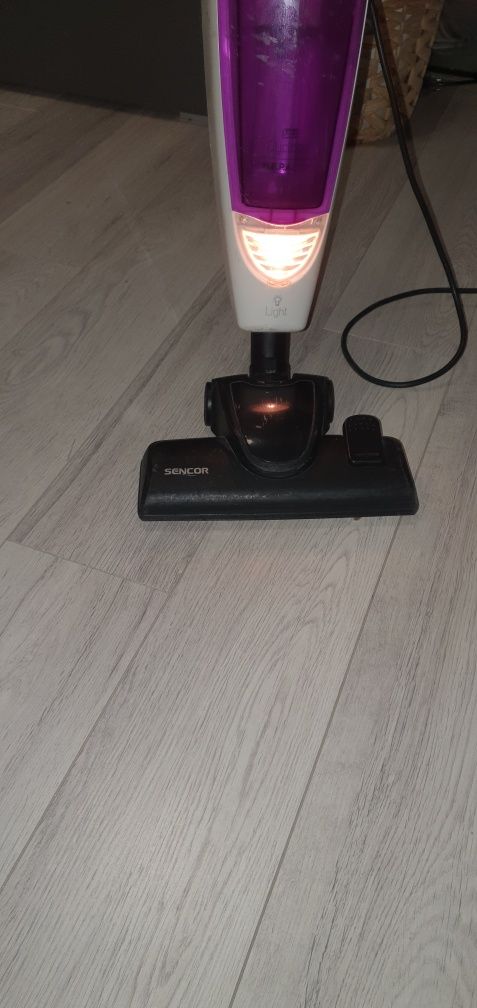 Odkurzacz pionowy