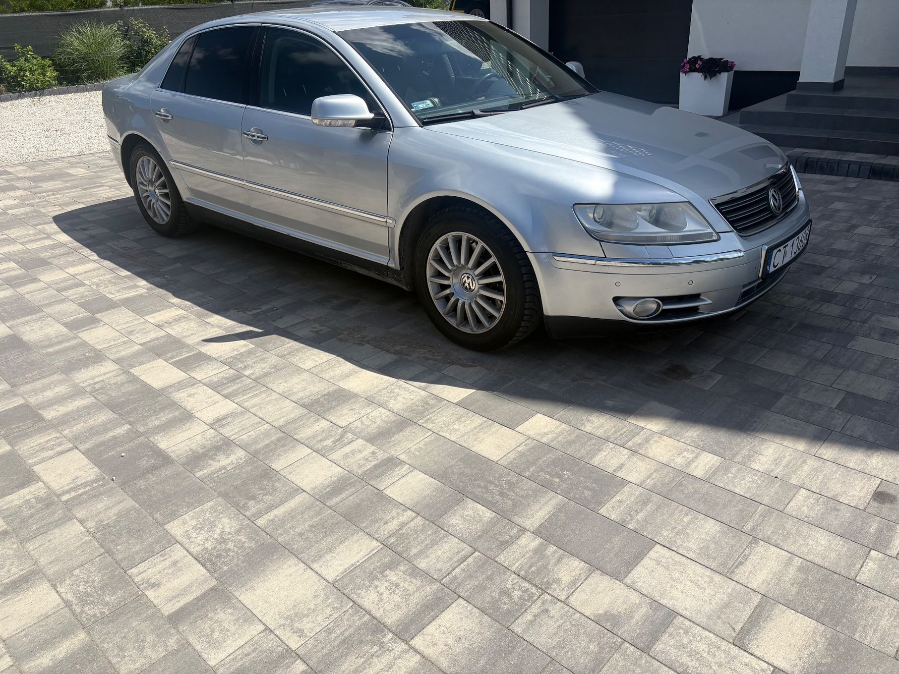 Volkswagen Phaeton VW Phaeton 3.0tdi Automat