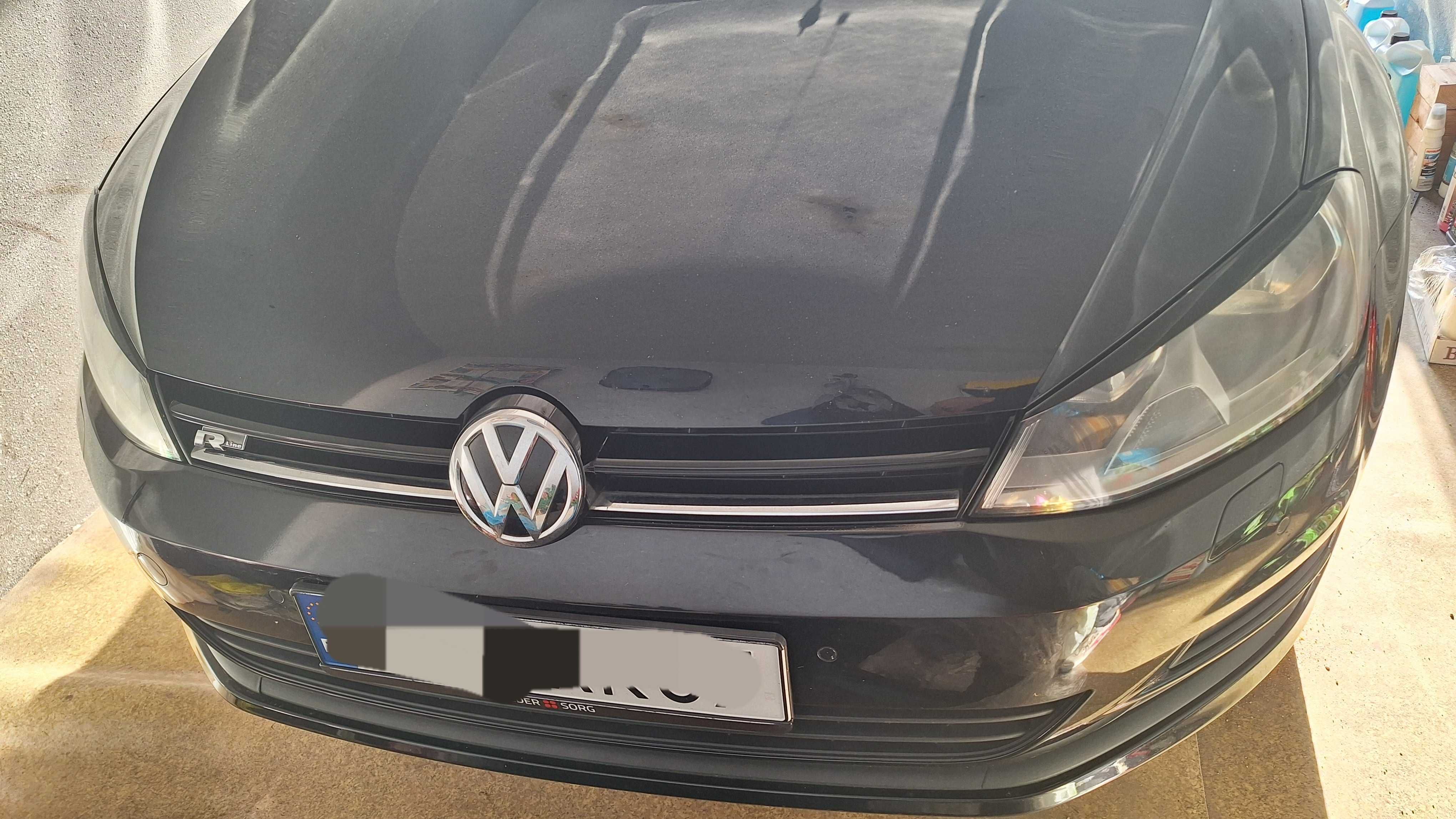 Vw Golf 7 Cup Super stan