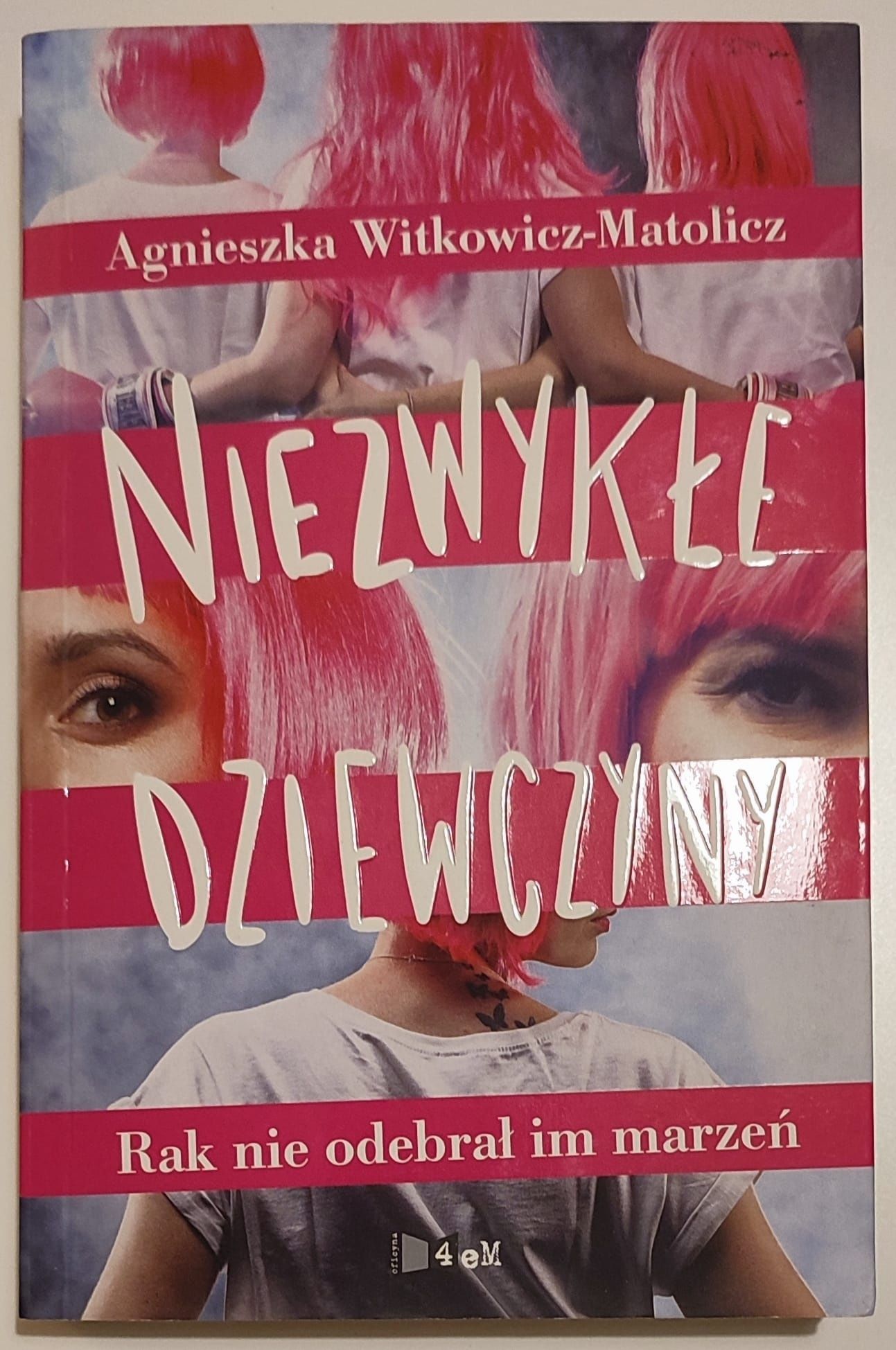 Książka "Niezwykłe dziewczyny"