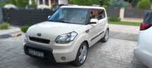 Kia Soul Kia Soul 1.6 benzyna + lpg STAG