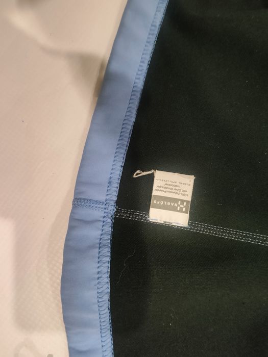 Haglöfs z technologią Gore windstopper roz,L/M38-40 Softshell