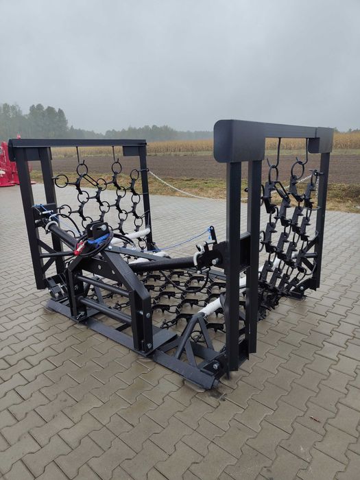 Włóka łąkowo polowa