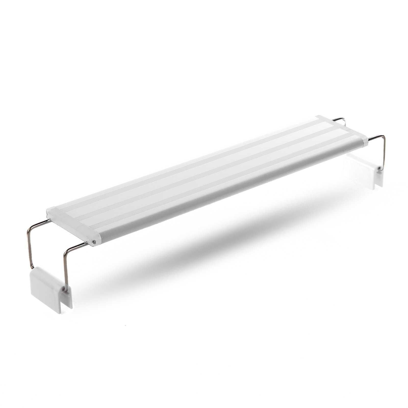 Rewelacyjna Lampa LED Belka do Akwarium Larino S-Line 15W 50 - 60cm