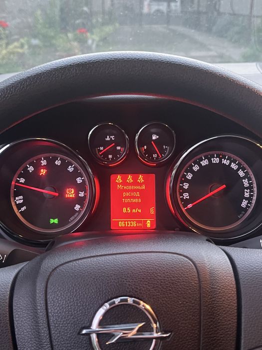 Продам авто опель земфіра