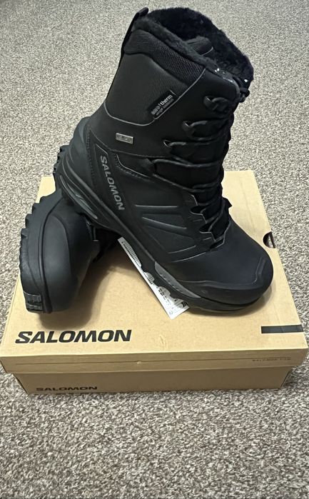 Черевики Salomon TOUNDRA  forces CSWP