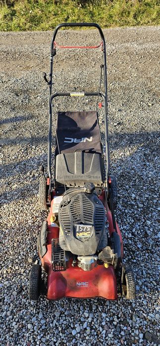 Kosiarka NAC 575 używana sprawna