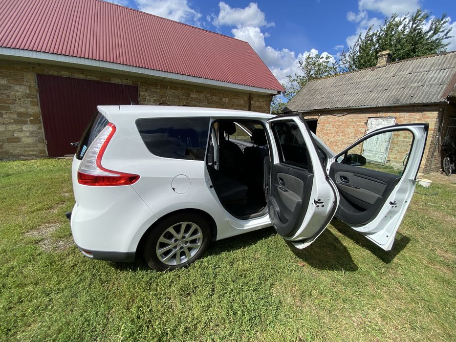 Renault Grand Scenic 3