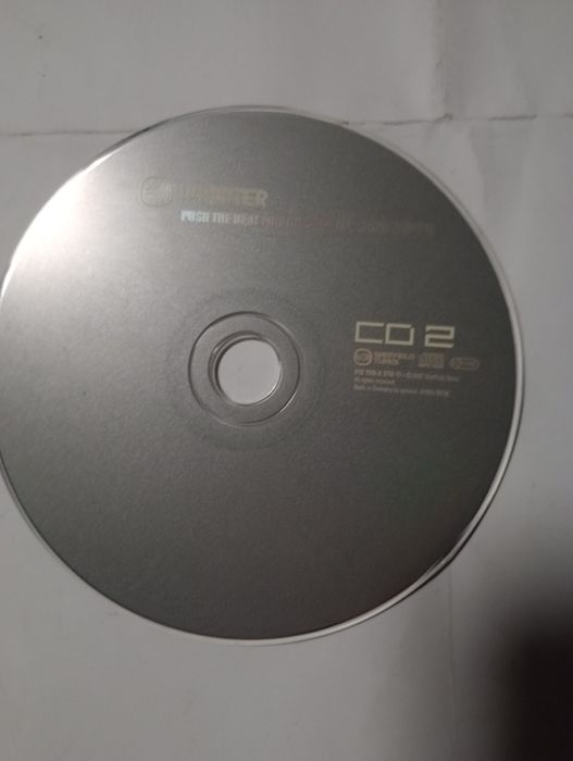 Scooter push The beat for this jam The second chapter CD 2