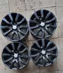Alufelgi felgi aluminiowe Range Rover Evoque 18 5x108 wraz z czunikami