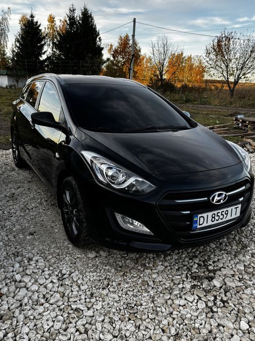 Hyundai i30 2015 1.4 дизель