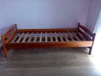 Sprzedam łóżko używane 190x90cm