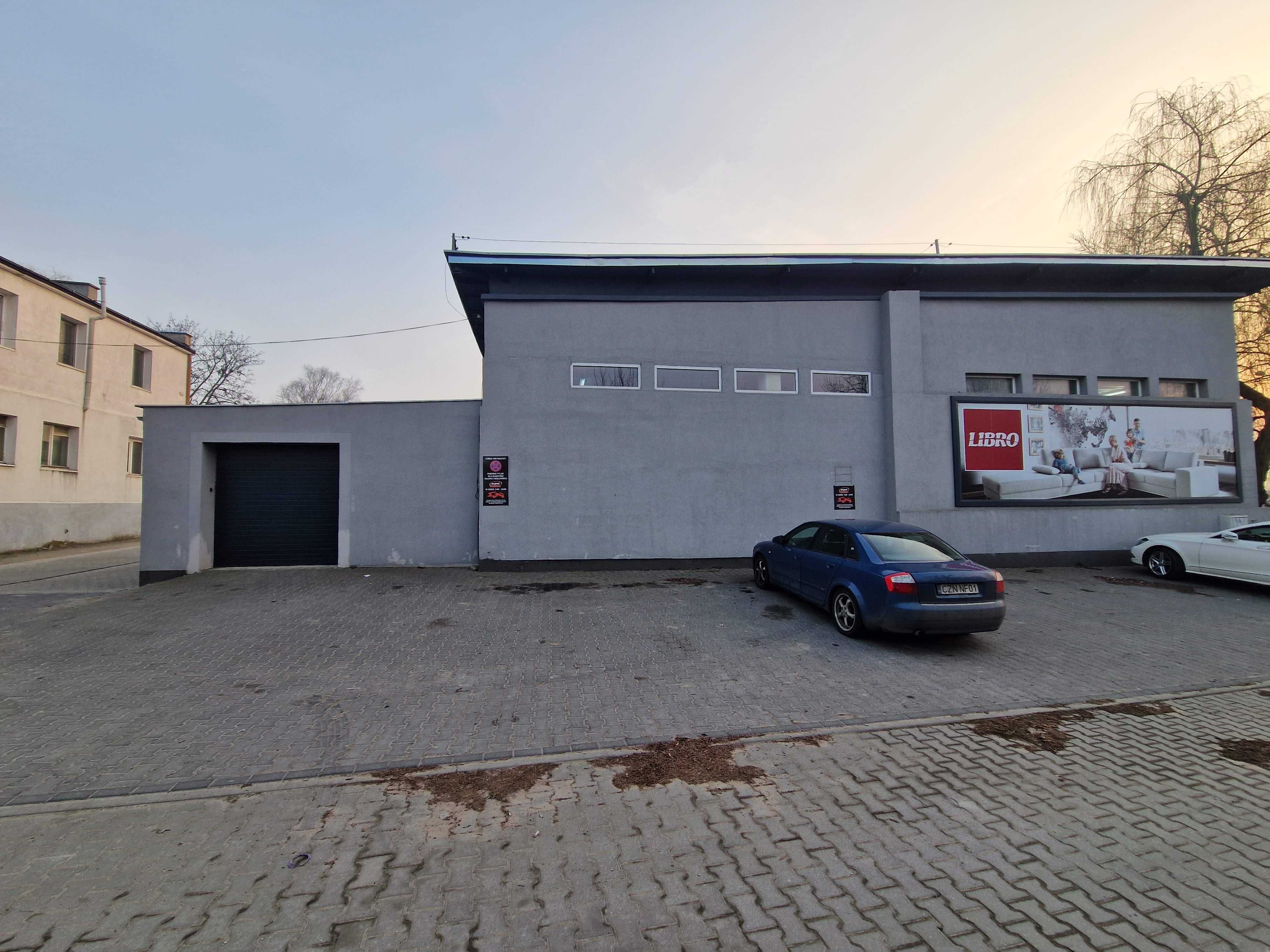 Do wynajęcia Pawilon Handlowo-usługowy Mogilno 650m.kw