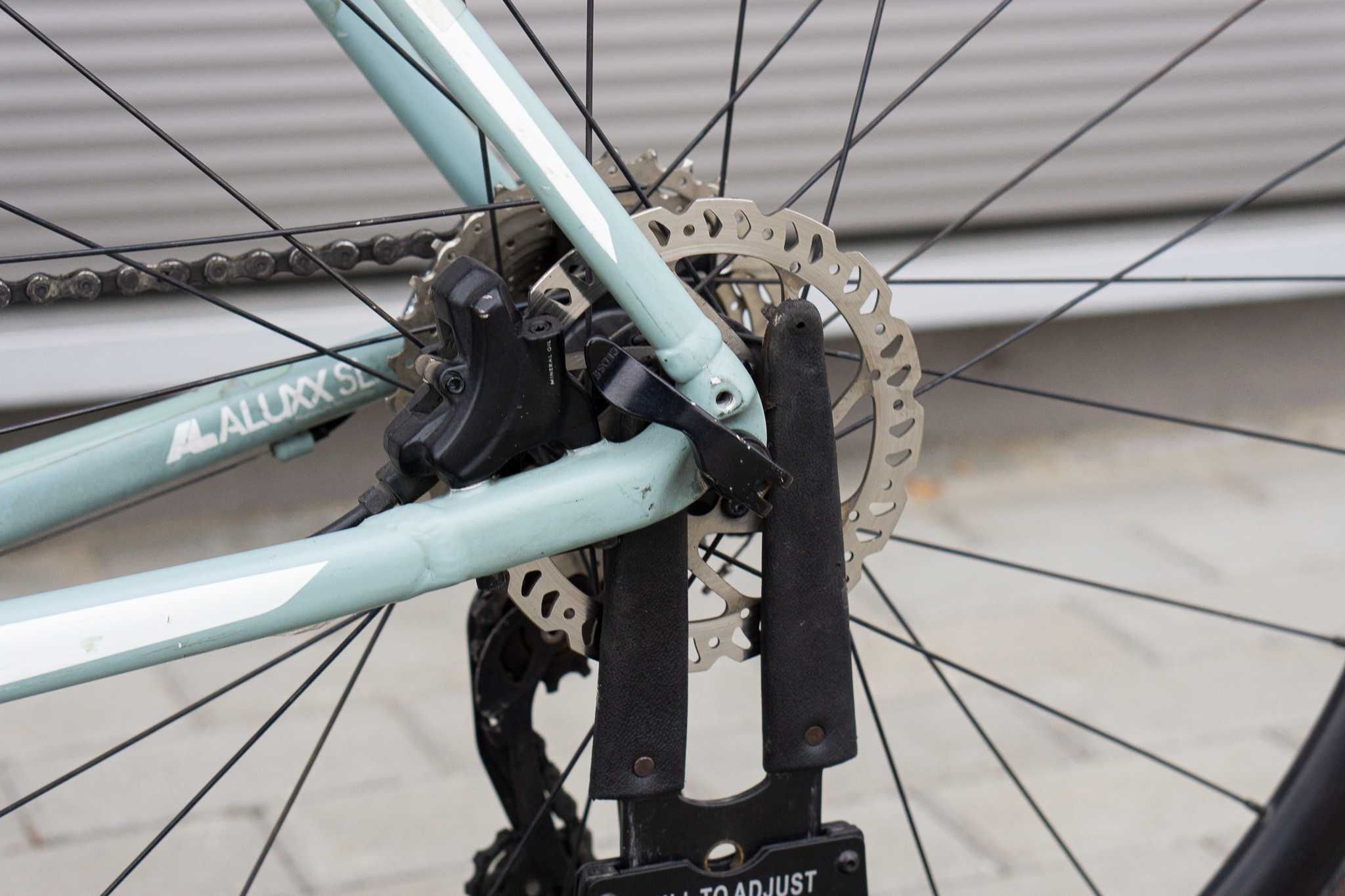 Rower Szosowy Giant Contend SL 1 Shimano 105 2x10 M/L