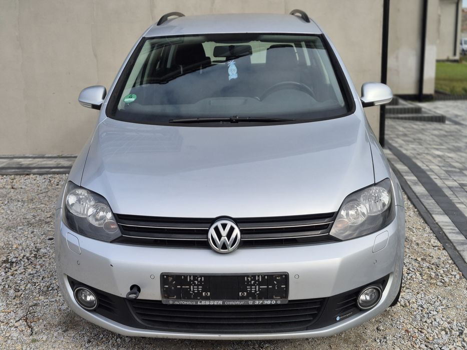 Vw Golf VI Plus Benzyna 2009 Rok z Niemiec Oplacony