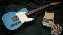 SQUIER FSR CLASSIC VIBE 60S Custom Esquire, Seymour Duncan