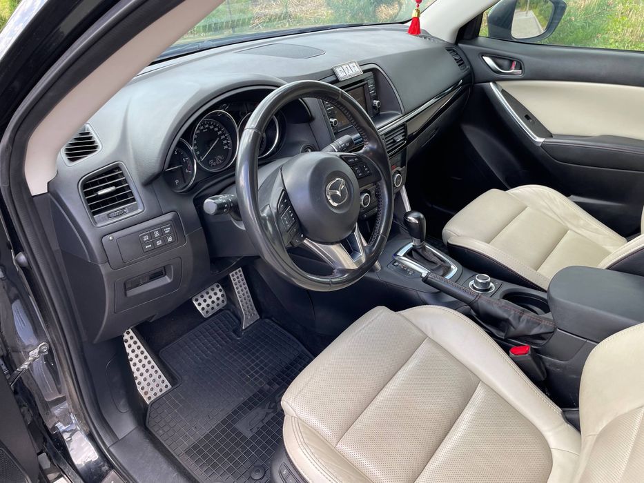 Продам автомобіль Mazda CX-5