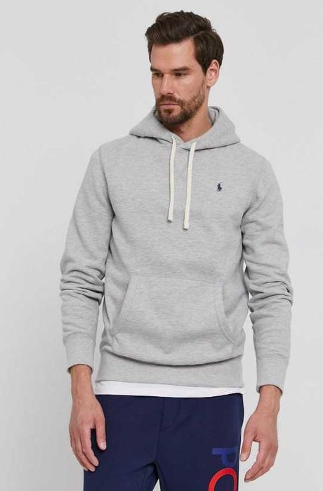 Кофта з капюшоном Polo Ralph Lauren. Осінь-зима-весна