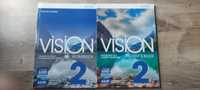 vision 2 podręcznik i ćwiczeniówka j.angielski