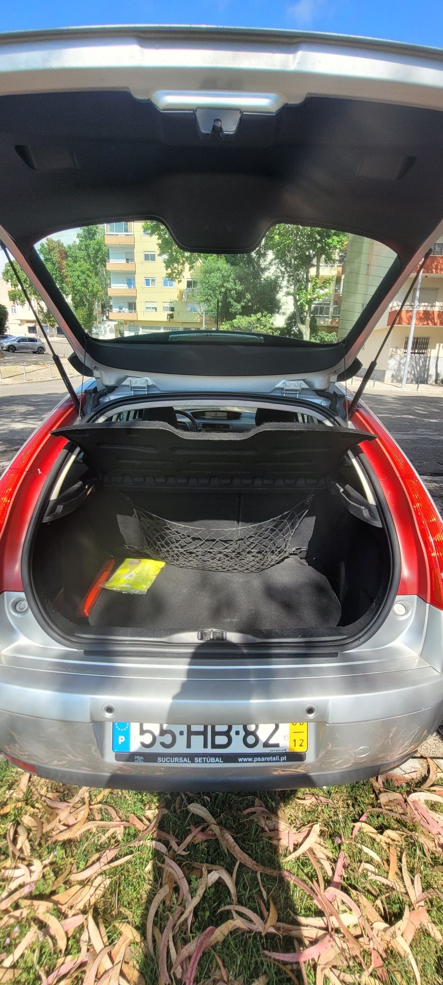 Citroën C4 1.6 HDI 2008