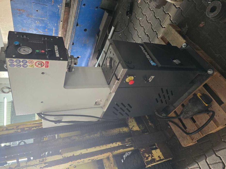 Prasa hydrauliczna WKR70H Ultrapras 16t NOWA !