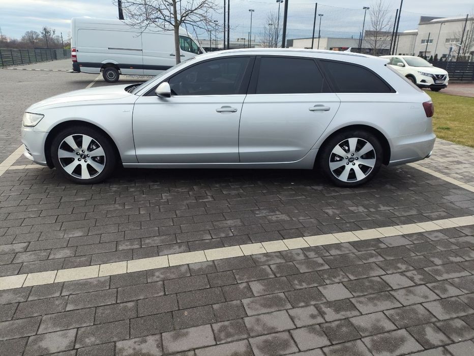 Audi A6 C7 2 l Dizel 2012