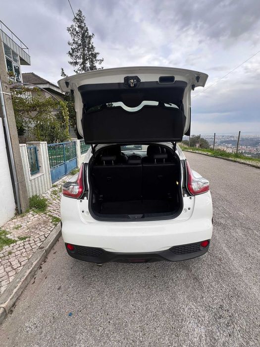 Nissan Juke 1.5Dci Tekna Premium