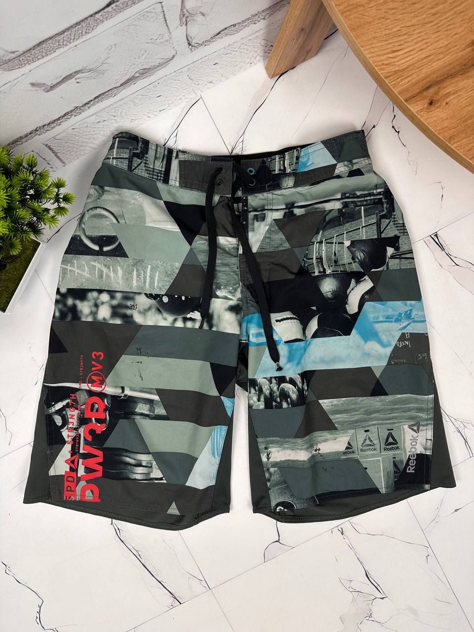 Шорти Reebok Crossfit Playdry спортивні