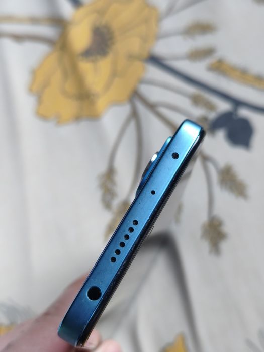 Xiaomi Redmi Note 12 Pro Glacier Blue 128GB — Garantia até Dez 2026