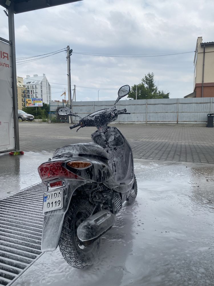 Скутер Yamaha Jog SA36