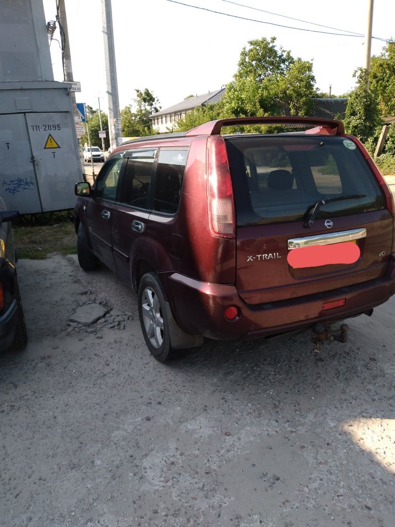 Разборка Ниссан Т 30 Nissan x-trail