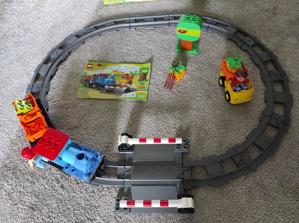 Lego Duplo pociąg 10810