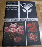 H. Wiśniewska-Grzeszkiewicz - Róże miniaturowe, pienne...