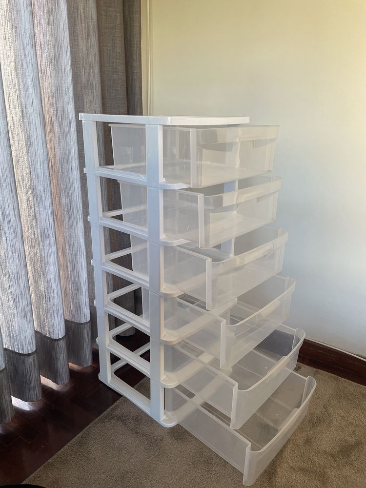 Sapatateira Modular x6