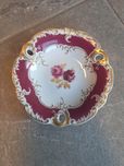 Piękny malutki talerzyk porcelanowy wallendorf porzellan porcelana