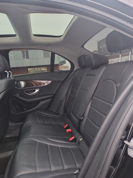 Mercedes C300 AMG 4MATIC