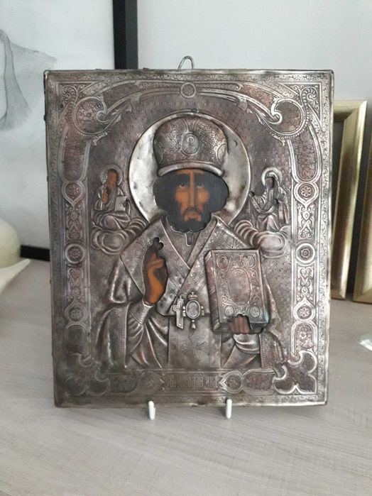 Stara Ikona w koszulce