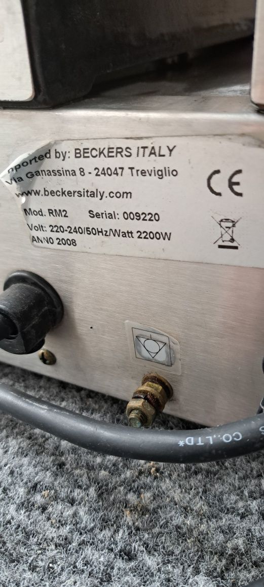 Opiekacz grill toster
