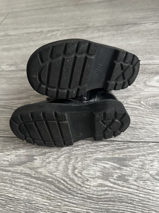 Черевики на дівчинку, осіннє взяття h&m