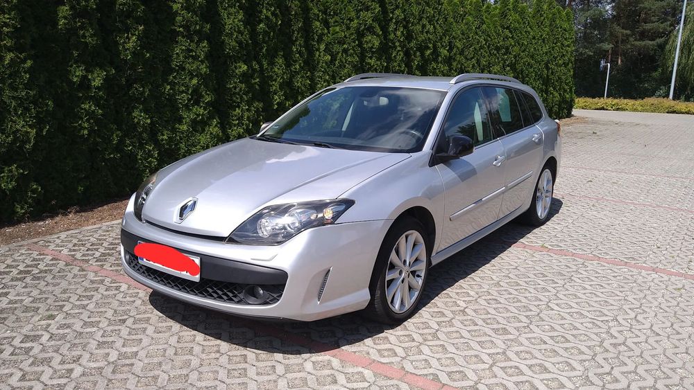 Renault Laguna pierwszy właściciel w Polsce