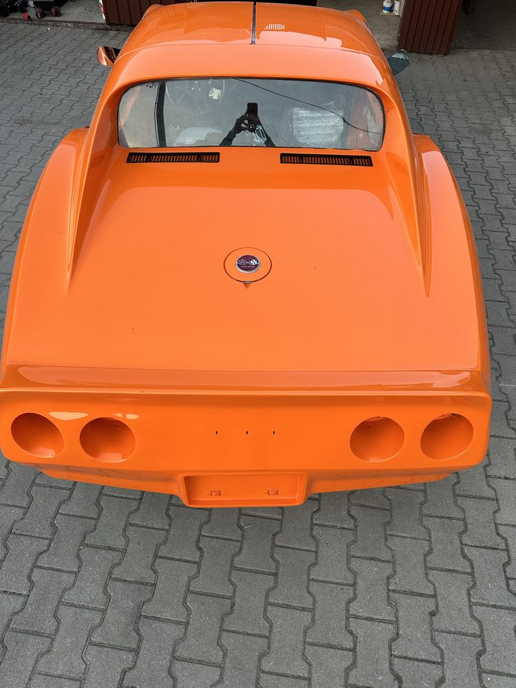 Chevrolet Corvette C3 Stingray  76r