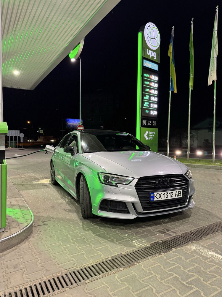 Audi A3 S line 2.0 Quatro