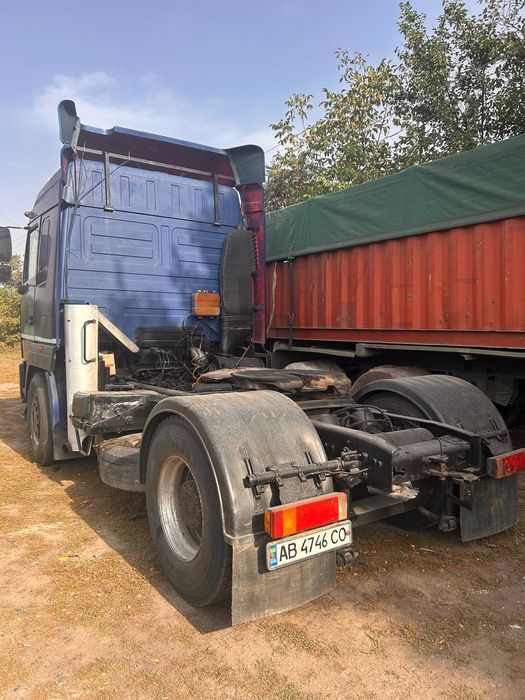 МАЗ 2007р. Готовий до жнив