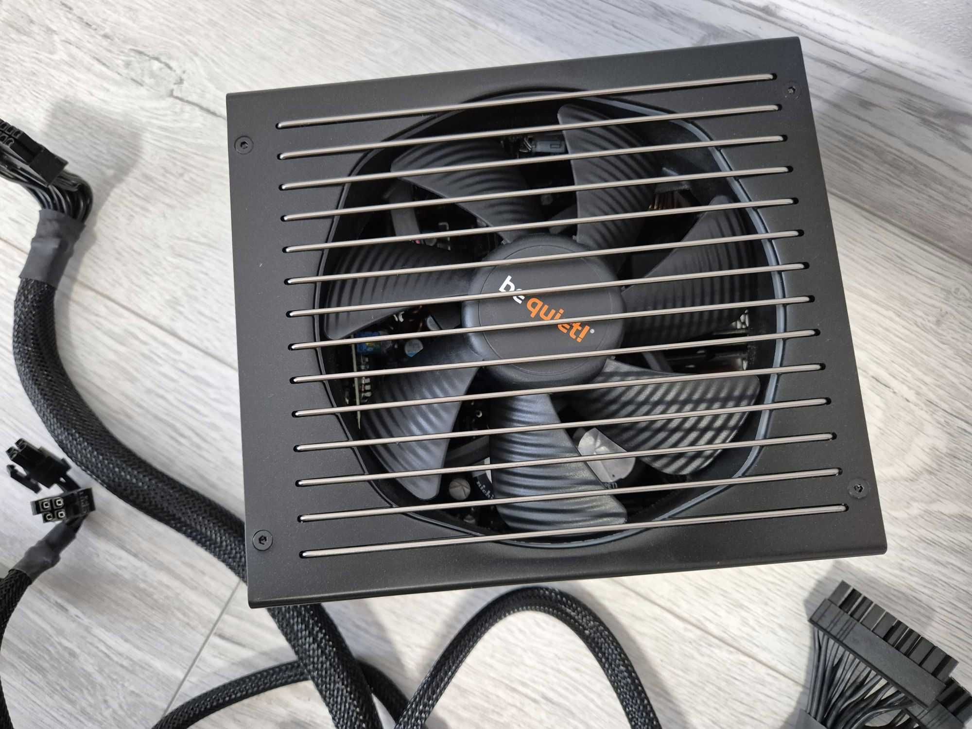 преміум блок живлення 850W be quiet! STRAIGHT POWER 11 ідеал. Trade-in