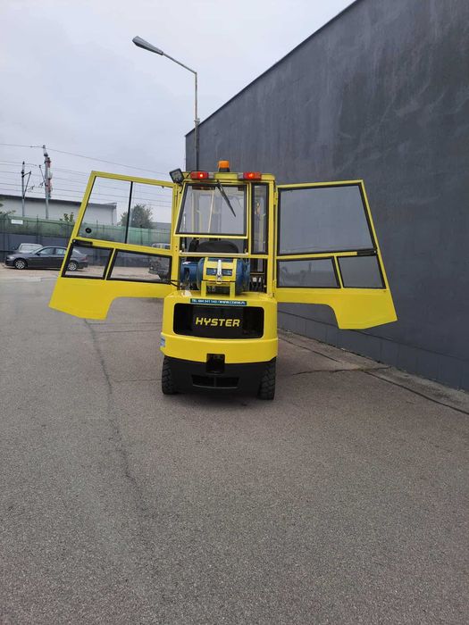 Używany Wózek Widłowy Hyster H2.00XMS