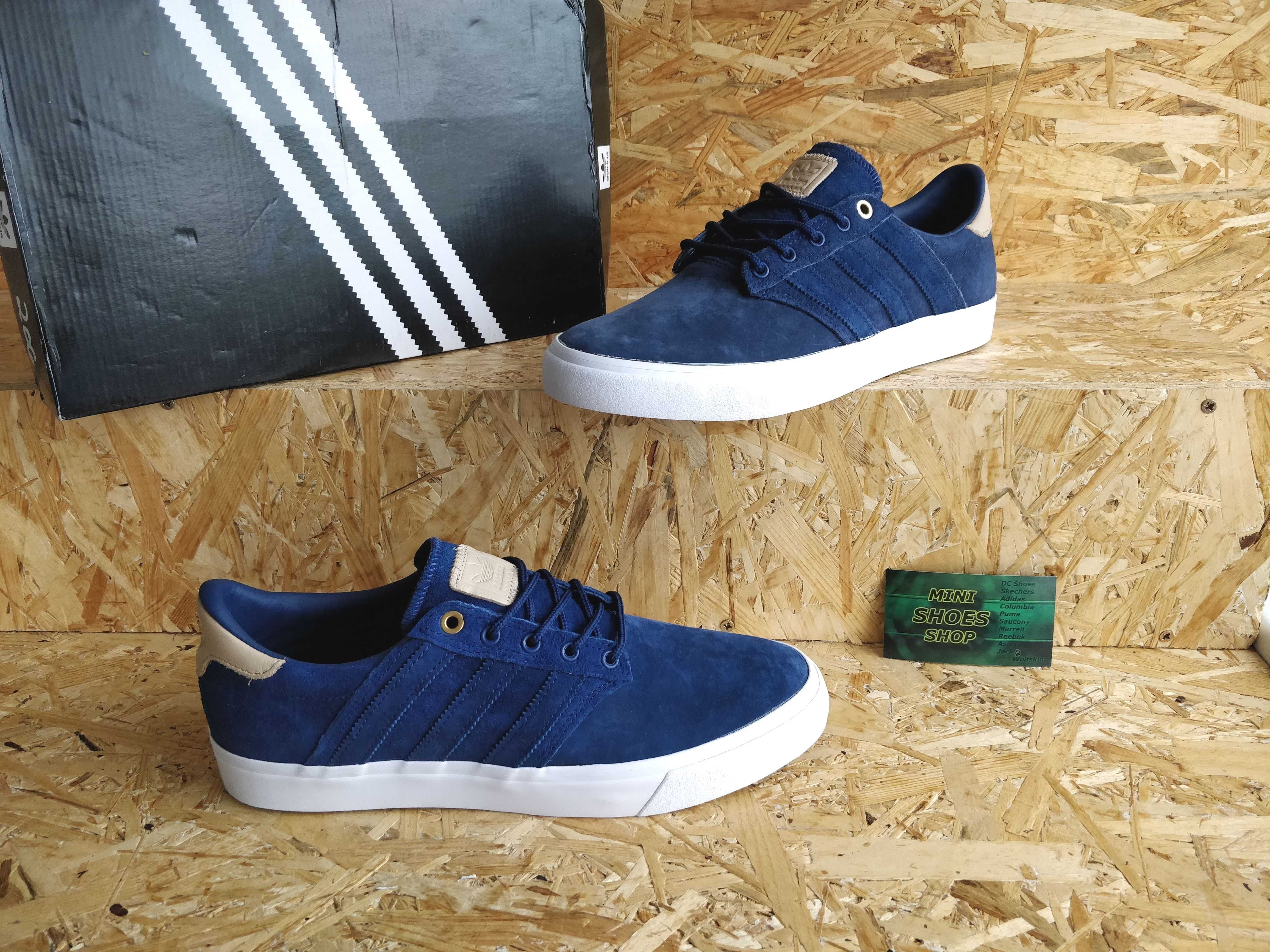 Кроссовки Adidas Seeley Premiere кросівки скейтери Нові Оригінал кеди