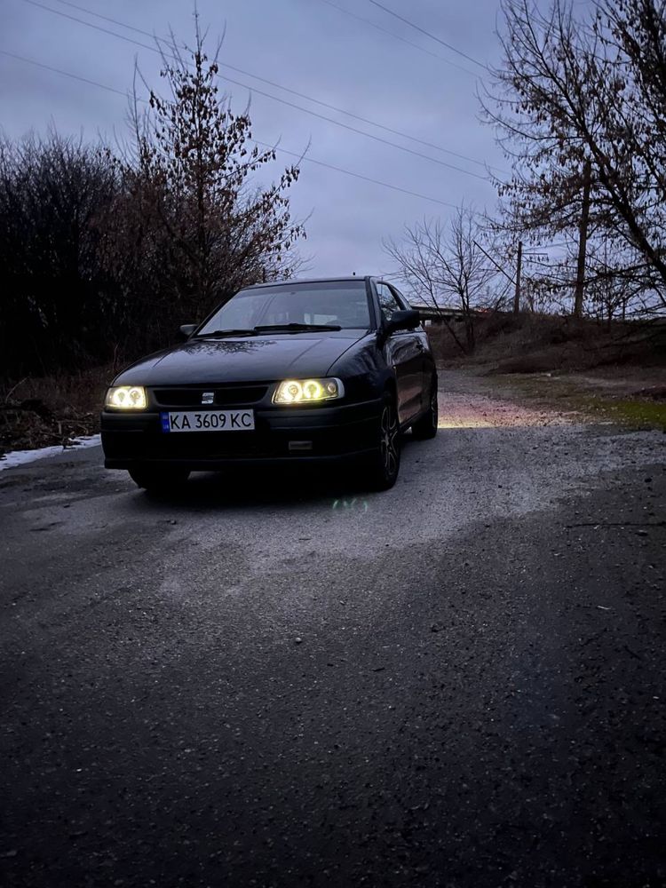 Продам авто seat ibiza 1994